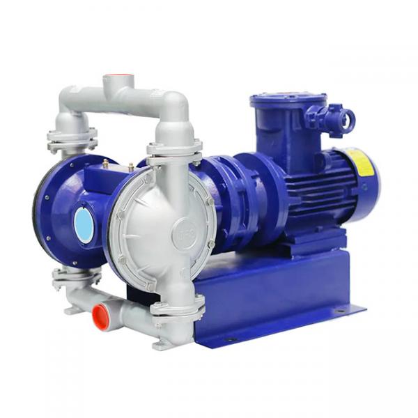 Quality 0.5kW-15kW Corrosion Resistant Diaphragm Pumps For Petrochemical Industry for sale
