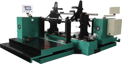 Quality Amorphous Alloy Automatic Transformer Winding Machine Body Assembly Stand for sale