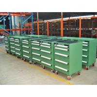 China Heavy Duty Tool Chest Side Cabinet With Ball Bearing Slides , Machinist Tool Chest factory