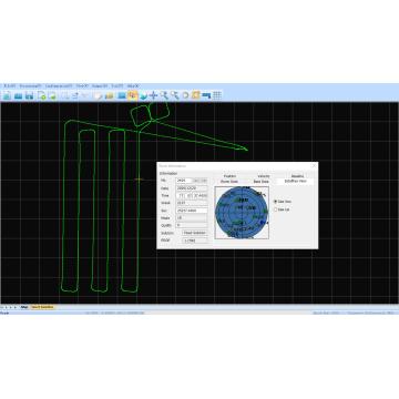 Quality High Accuracy GNSS Positioning And Velocity Determination System for sale