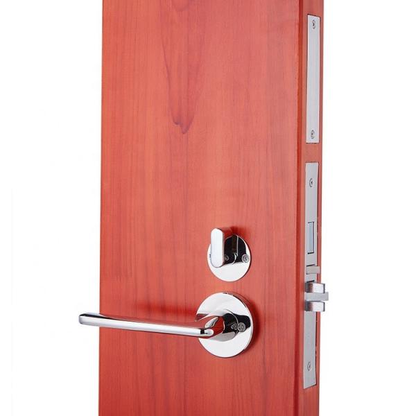 Quality Safe Electronic Smart Hotel Lock / Hotel Room Security Door Locks for sale