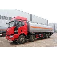 Quality FAW 29CBM Fuel Delivery Truck , Semi Water Tanker With 1 Year Warranty for sale