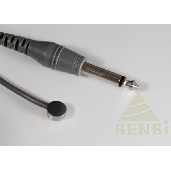 Quality Body Surface NTC Temperature Sensor , High Stability Medical Temperature Probe for sale