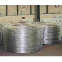 China Ec Grade Aluminium Wire Rod 1350 Series 9.5mm For ACSR Conductors factory