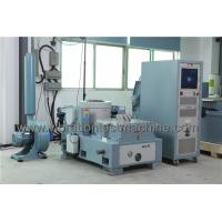 Quality Vibration Shock Testing vibration table testing equipment With MILSTD 810g for sale