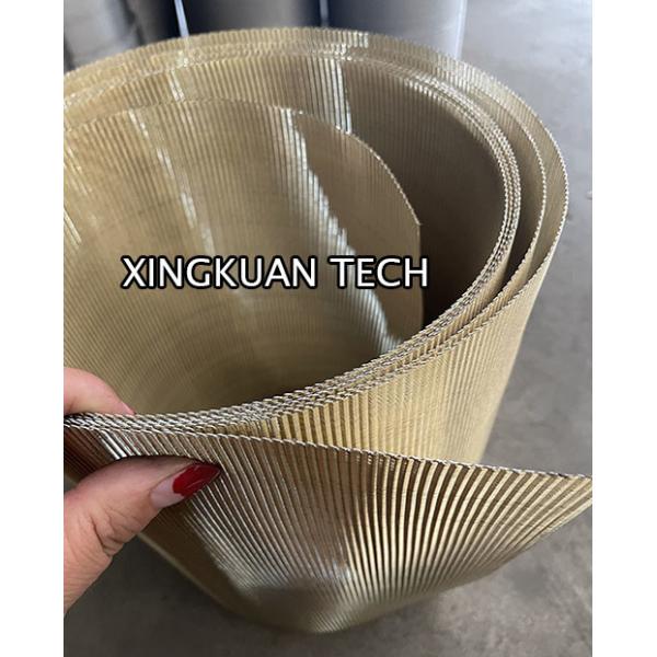 Quality Reverse Dutch Woven Wire Mesh Screen Copper Clad Steel For Auto Screen Changer for sale
