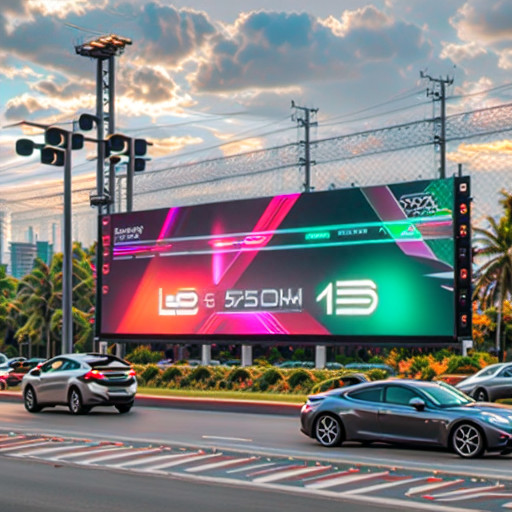 Quality P8 Outdoor LED Advertising Screen Display Rental 3840 X 2160 Refresh Rate for sale