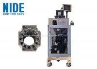 China Inner Stator Insulation HMI Paper Insertion Machine For Bldc Motor factory