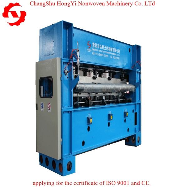 Quality high speed double shaft and U type board needle punching machine for sale