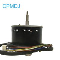 China 100w Single Phase 10 Poles Ac Cooler Motor For Ac Air Condition \ Air Cooler Fan Motor factory