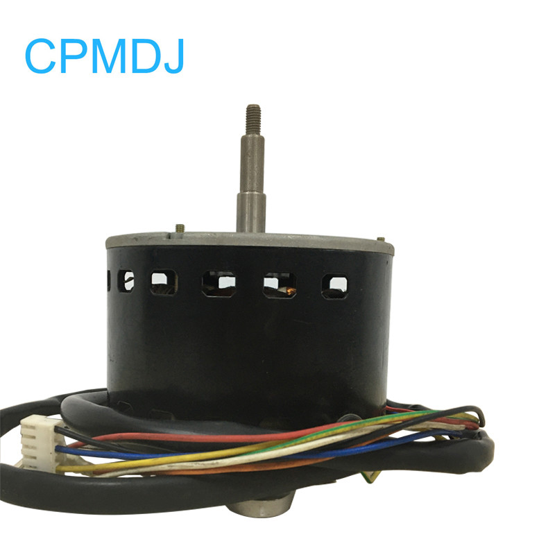 China Universal Water Cooler Fan Motor Automatic Thermal Overload Protection HVAC Fan Motor \ Air Cooler Motor factory