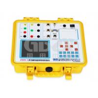 China 0.05 Class Electrical Power Calibrator For Energy Meter Calibration, Field Calibration Equipment factory