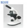China 40X-1000X Magnification Laboratory Equipment Microscope Compound Optical Microscope factory