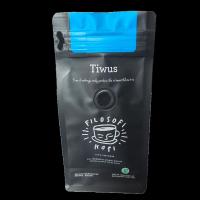 Quality 1kg Plastic Bag Packaging Clear Plastic Stand Up Pouches Coffee Zipper With Valve for sale