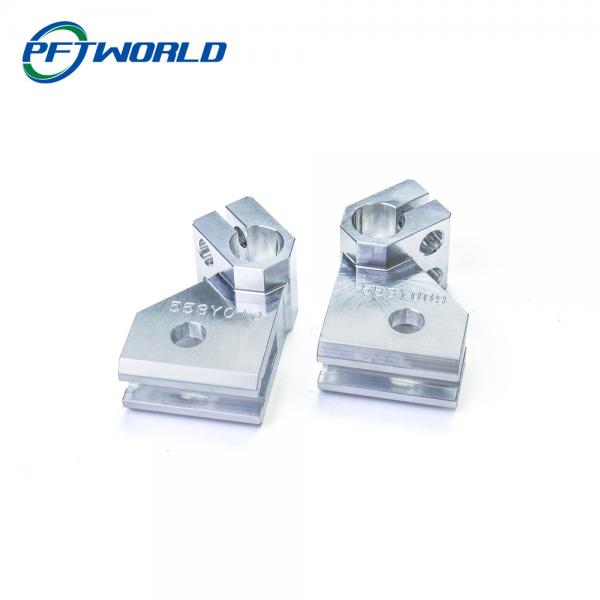 Quality Brass Acrylic Milling Small Parts , Anodizing Precision CNC Machined Parts for sale