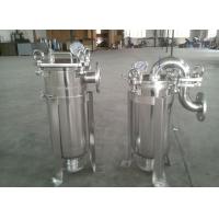 China Convenient Cleaning with Automatic Ho Cleaning Robots and 2-200m3/h Filter Flow Rate factory