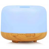 Quality Water Spray Mist 3 In 1 Aroma Diffuser , 12hours 500ml Essential Oil Diffuser for sale