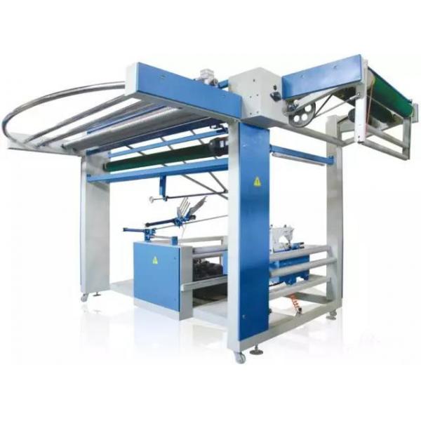 Quality Knitted Fabric 	Textile Finishing Machine 4.5KW Power 2200 - 2600mm Working Width for sale