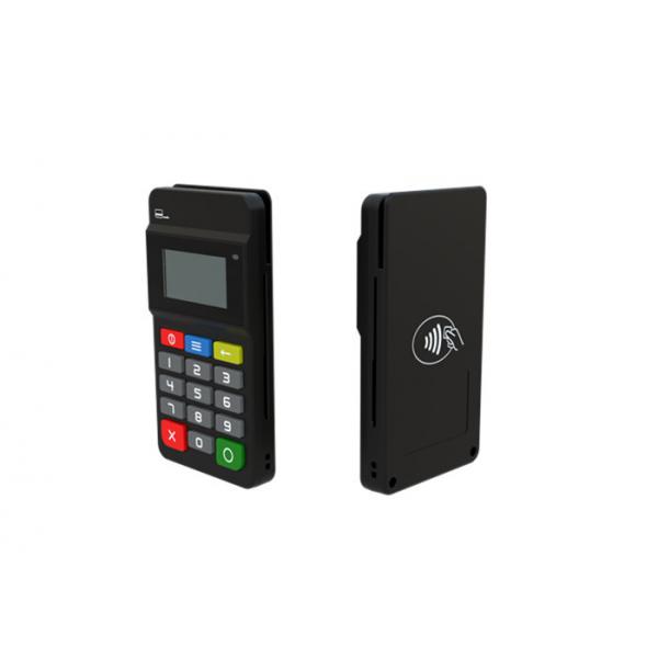 Quality Bluetooth Connection Handheld Android Pos Terminal With LCD Display for sale
