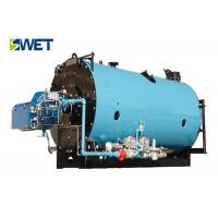 China 4.2Mw Commercial Hot Water Boiler Automatic Control Corrosion Resistance factory