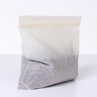 china Corn Starch Packing Ziplock Bags , Biodegradable Compostable Ziplock Plastic