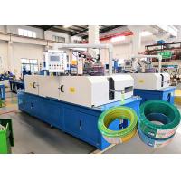 China Automatic C1860 Steel Wire Coiling Machine Tp600 Cable Coil Machine factory