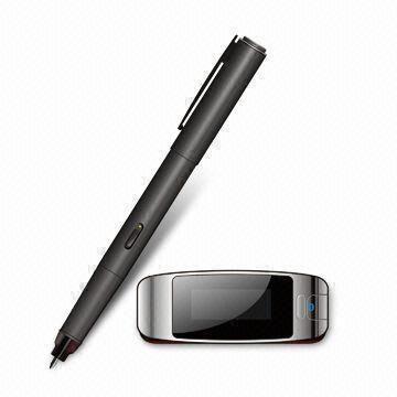 China Touch Pen with Automatic Capture into Apple's iPad/iPhone factory