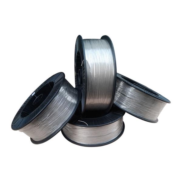 Quality ASTM F67 Spooled Titanium Wire ISO5832-2 For 3D Printing Metal Titanium Ti-6Al-4V Customized for sale