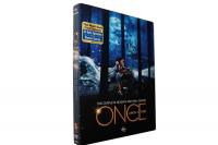 China Once Upon a Time Season 7 DVD Movie TV Show Adventure Fantasy Drama Series DVD US/UK Edition factory