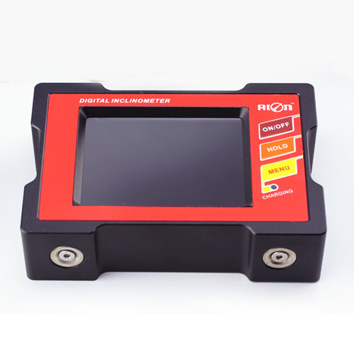 Quality USB1.1 High Accuracy Digital Inclinometer Touch Screen IP54 Protractor for sale
