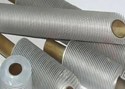 Quality DELLOK Stainless steel aluminum Extruded Fin Tubes for sale