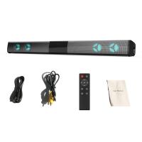 China 2.0 Channel 5W*4 55 Inch TV Soundbar Speaker With 3.5mm Aux Input factory