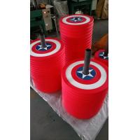 China MDI/ Polyether Polyol System Polyurethane Prepolymer For PU Dumbbell factory