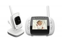 China 2.4G Digital Long Range Wireless Baby Monitor , Security Surveillance System factory