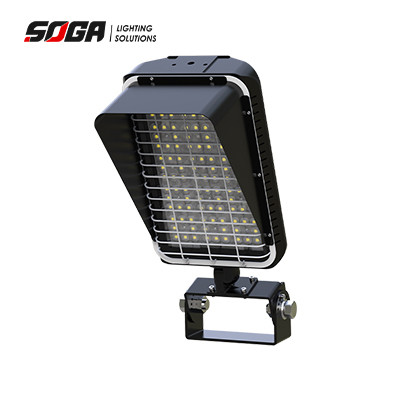 Quality Seaport High Efficiency Glare Free LED Flood Light 300W 175lm/W LED5050 for sale