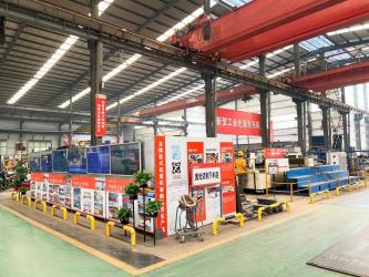 China Factory - Mairuite (Shandong) Heavy Industry Machinery Co., Ltd.