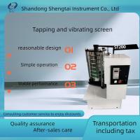 China Essential ST-200 Percussion and Vibration Screen Machine for Laboratory Screening and Testing factory