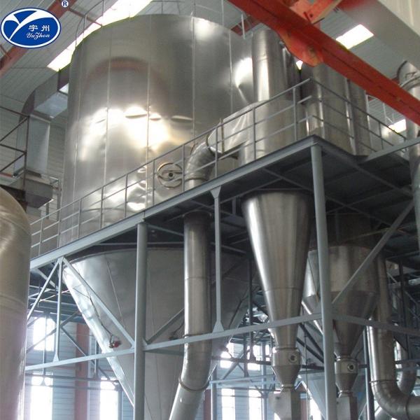 Quality 5-15S Ceramic Spray Drying Machine For Chemical Industry LPG Series for sale