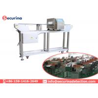 China 250kg Waterproof Metal Detector For Food Industry Conveyor Belt Type factory