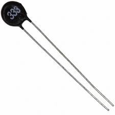 Quality ODM 0.5W Temperature Compensation NTC Thermistor For Electronic Circuits for sale
