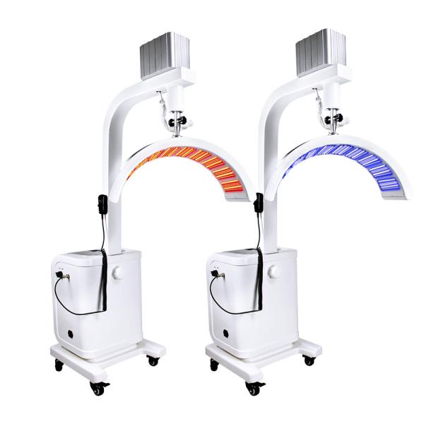 Quality LED Lighting PDT Physiotherapy Equipment For Ance Removal for sale