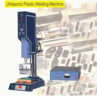 China 220V Thermoplastics Ultrasonic Plastic Welding Machine For Toy Gun / Disguise Box factory