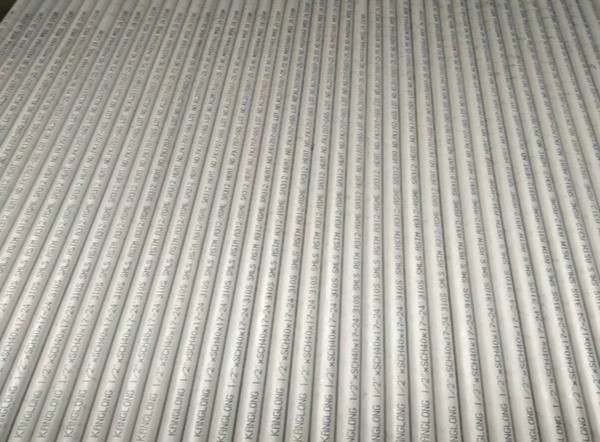 Quality Bendable Astm A269 316l Stainless Steel Bright Annealed With Flexible Dimension for sale