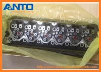 China C6.6 Engine Cylinder Head 276-8115 Applied To M322D D6N Engine Parts factory