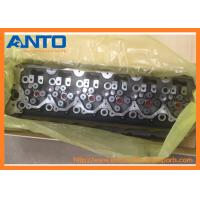 Quality C6.6 Engine Cylinder Head 276-8115 Applied To M322D D6N Engine Parts for sale