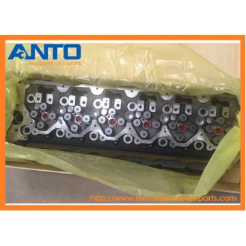 Quality C6.6 Engine Cylinder Head 276-8115 Applied To M322D D6N Engine Parts for sale