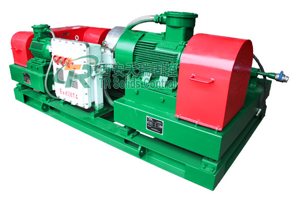 Quality 50m³ / H Capacity Horizontal Decanter Centrifuge For Drilling Fluid Recycling for sale