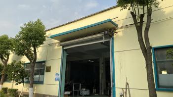 China Factory - Shanghai Yimu Machinery Co., Ltd.