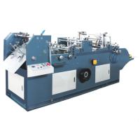Buy cheap ZF-380A Automatic Paper Processing Machinery Wallet And Pocket Envelope Making from wholesalers