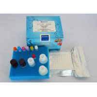 Quality Mycotoxin ELISA Kit Ochratoxin A ELISA Test Kit For Cereals Meat Feed Milk Urine for sale